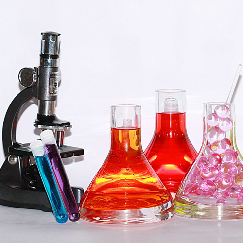 Химическая промышленность, фармацевтика, средства гигиены