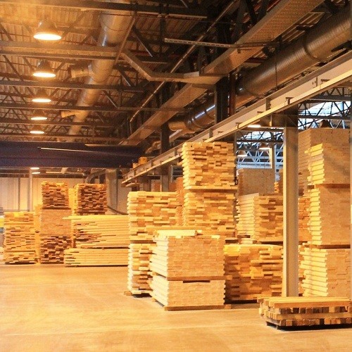 Продукция деревообработки