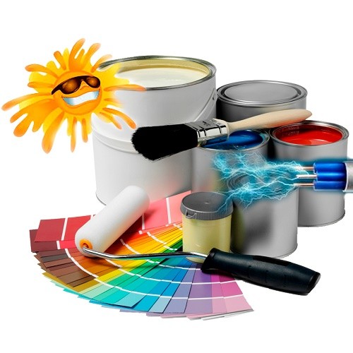 Лакокрасочная продукция