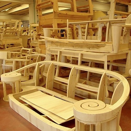 Производство мебели