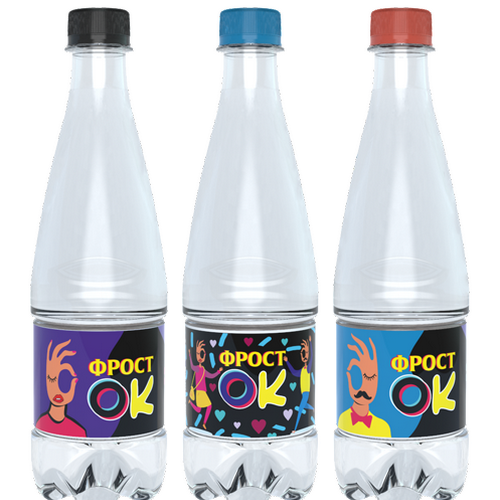 Напитки безалкогольные