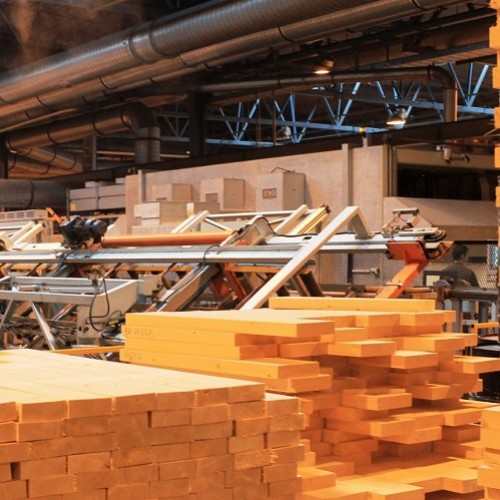 Деревообработка