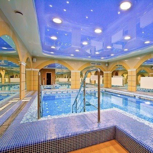 Оздоровительные центры