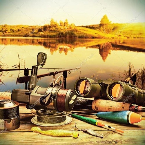 Охота и рыбалка