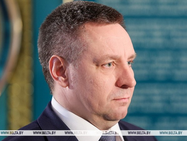 Belarusian Agriculture and Food Ministry aims to boost exports in 2026