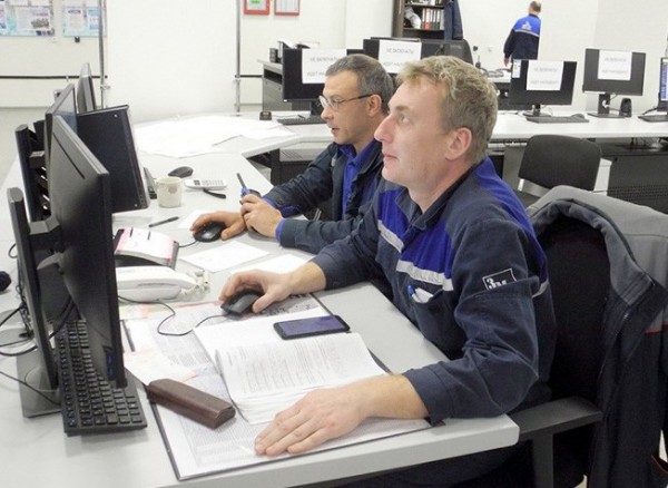 На Мозырском НПЗ приступили к монтажу уникального оборудования