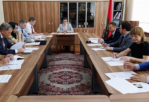 В ГКНТ рассмотрели вопросы реализации инновационных проектов с высокой степенью риска