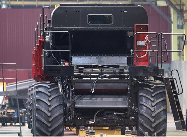 Gomselmash is working on the supply of equipment to African countries