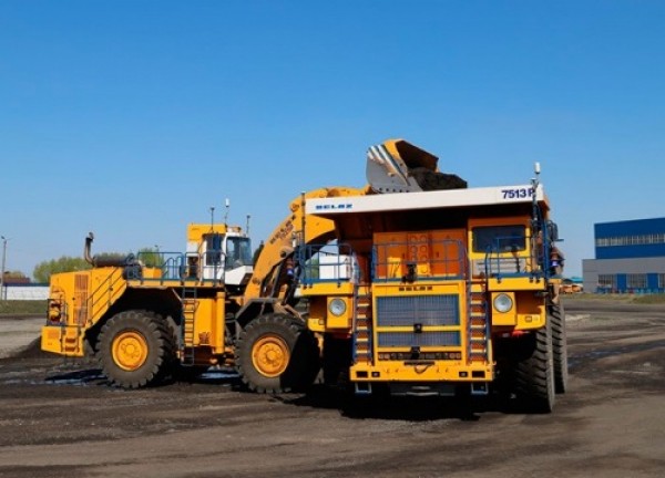 Robotic BelAZ will start operation in Khakassia