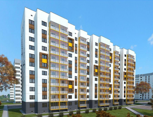 Гомельский ДСК: коллектив, который строит будущее