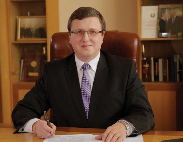 Александр Шумилин: Система прогнозирования позволит Беларуси определить перспективные сектора экономики