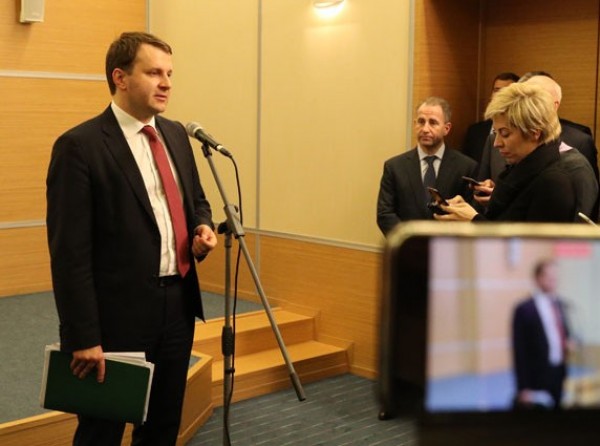 Maxim Oreshkin: Belarus and Russia have brought their positions on oil and gas closer