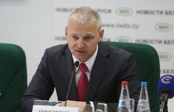 Валерий Голубовский: участие в WorldSkills повышает качество подготовки специалистов в Беларуси