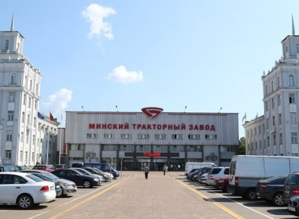 Belarus' MTZ to ship 4,500 tractors to Pakistan in 2022