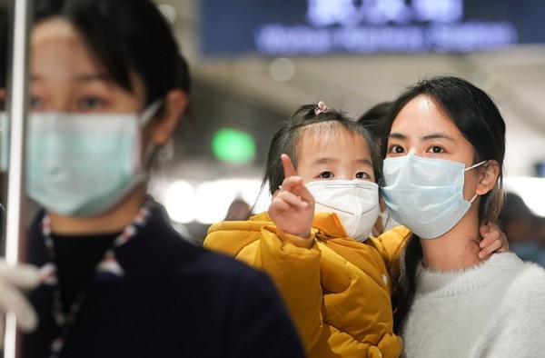 Chinese authorities announced the end of the coronavirus epidemic in the country
