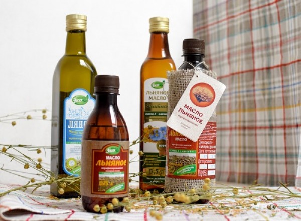 Linseed oil of the Belarusian manufacturer "Farm-Eco Club" can enhance the effect of medicines in the fight against cancer