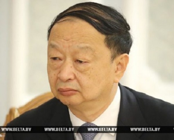 Chan Jangmin: task CITIC Group - implement all-weather friendship between Belarus and China