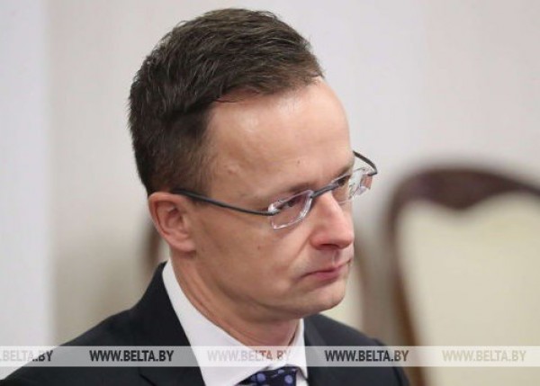 Peter Szijjarto: Hungary-Belarus investment protection agreement will give impetus to projects