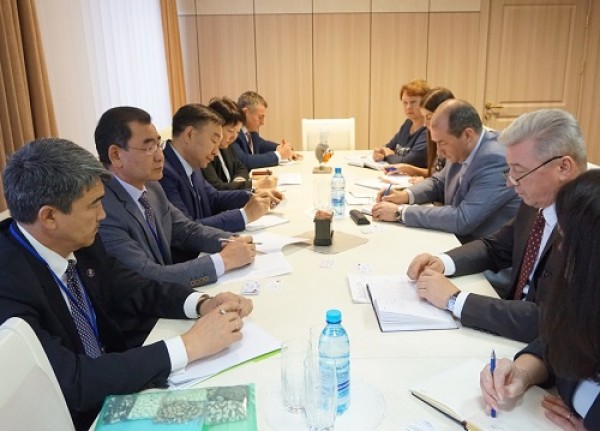 Belarus and Kyrgyzstan are interested in expanding cooperation in light industry