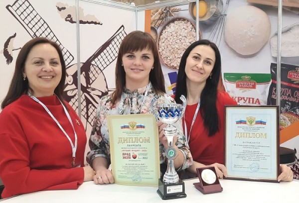 Products for a healthy lifestyle: "Empire of cereals" — try and evaluate for yourself!