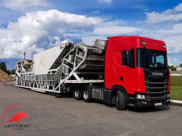 AbaturoFF Group: transportation of our Customer's oversized cargo is our task, which we always solve