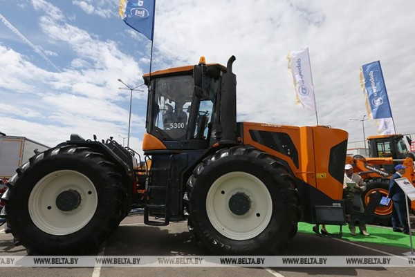 Выставка "Белагро-2020" пройдет 2-6 июня