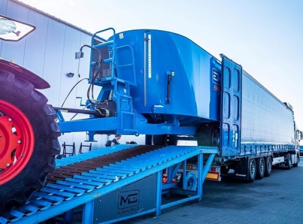 Agricultural machines of European quality from Belexalto: new opportunities for Belarusian and foreign agricultural producers