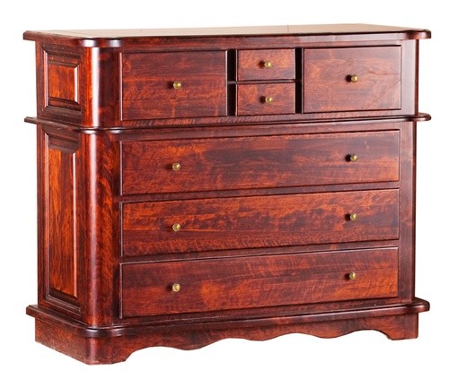 ООО «Добрушдрев»: комод МО 06.10 в классическом французском стиле из 100% массива ольхи