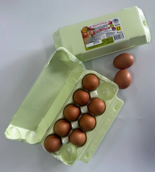 ПУП «Птицефабрика Оршанская»: яйца куриные – для Вашего здоровья и прекрасного настроения!