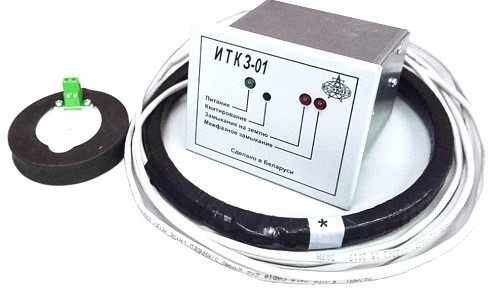 OAO «Белэлектромонтажналадка»: терминал электродуговой защиты комплектных распределительных устройств ТЭЗ