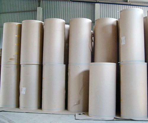 ОАО «Бумажная фабрика «Спартак»: бумага для гофрирования