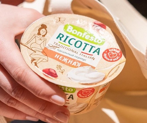 ОАО «Туровский молочный комбинат»: Ricotta Bonfesto – уникальный сыр по традиционной итальянской технологии