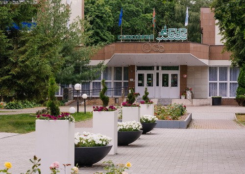 Санаторий «Буг» обеспечит Вам комфортное проживание, отличное настроение, заряд жизненных сил и энергии